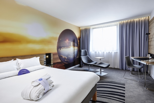 Hotel Novotel Krakow Centrum
